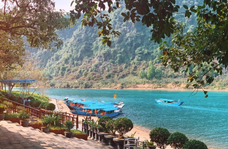 Tổng hợp 8 địa điểm du lịch thú vị tại tỉnh Quảng Bình